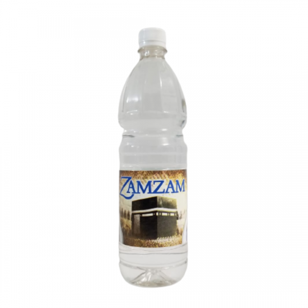 Zamzam Water 1LT Hayaat Collection